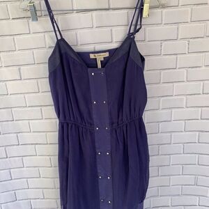 BCBGeneraltion Purple Summer Dress Size S